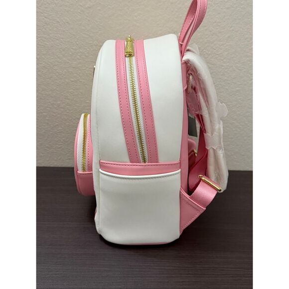 Loungefly Disney The Aristocats Kittens & Yarn Mini Backpack main image 5